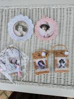 kadolabel gehaakte fotolijstjes cadeaukaartjes, Ophalen of Verzenden, Nieuw, Overige thema's