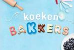 21 AH Koeken bakkers steekvormpjes/ (Letters) vormpjes, Albert Heijn, Ophalen of Verzenden