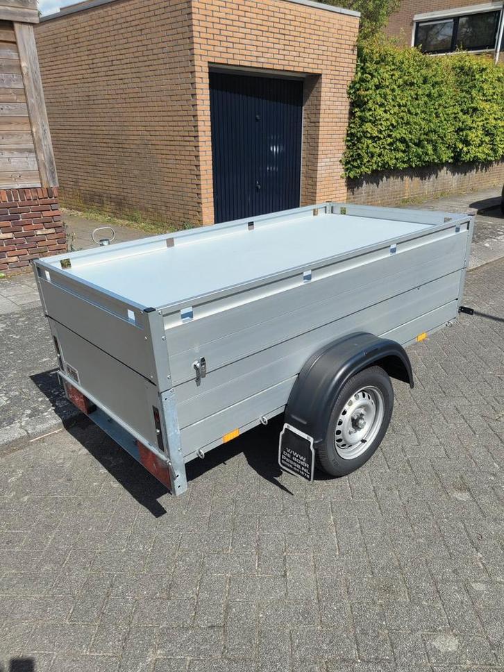 Bagagewagen Huren Zwolle - Bagagewagen te huur, Auto diversen, Overige Auto diversen, Ophalen of Verzenden
