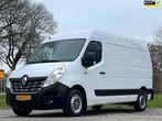 Renault Master T35 2.3 dCi L2H2 Energy|NAP|EURO6|airco|cruis, Voorwielaandrijving, 145 pk, Gebruikt, Euro 6