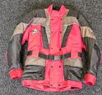 Nieuwe kinder/ dames motorjas met softfoam protectors maat X, Motoren, Kleding | Motorkleding, Nieuw met kaartje, Dames, Jas | textiel