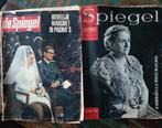 Oude tijdschriften en kranten - De Spiegel, Boeken, Tijdschriften en Kranten, Ophalen of Verzenden
