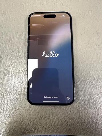 Z.G.A.N. Apple iPhone 16 128GB Zwart beschikbaar voor biedingen