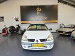 Renault Clio 1.2-16V Privilège Luxe inruilen mogelijk, Voorwielaandrijving, Gebruikt, Wit, Origineel Nederlands