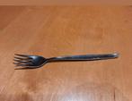 Verzilverde vork. Keltum, Antiek en Kunst, Antiek | Bestek, Ophalen of Verzenden