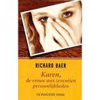 Karen, de Vrouw met Zeventien Persoonlijkheden, Richard Baer, Amerika, Ophalen of Verzenden, Zo goed als nieuw