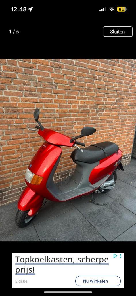 Piaggio sfera 125 cc, Fietsen en Brommers, Scooters | Piaggio, Ophalen of Verzenden