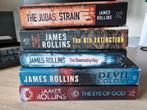 James Rollins - Diverse Engelstalige Paperbacks, Ophalen of Verzenden, Gelezen, James Rollins, Fictie