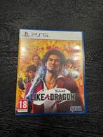 Yakuza: Like A Dragon - PS5, Ophalen of Verzenden, Zo goed als nieuw