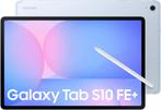 Samsung Galaxy Tab S10 FE Plus - Wifi - 128GB - Light Blue, 13 inch of meer, Nieuw, Ophalen of Verzenden, Samsung