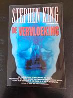 Stephen King - De Vervloeking, Boeken, Stephen King, Ophalen of Verzenden, Zo goed als nieuw, Nederland