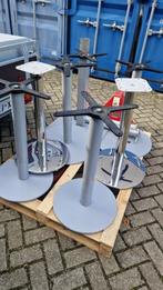 Partij Café Tafelpoten Buitentafel Onderstel Tuintafel, Ophalen, Tafelpoot, 50 tot 100 cm, Rond