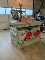 SCM T160 Freesmachine, Ophalen