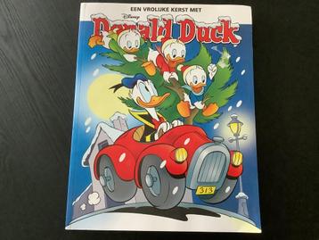 dik album een vrolijke kerst met Donald Duck stripboek strp beschikbaar voor biedingen