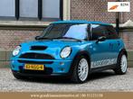 MINI 1.6 Cooper S | Cruise Control | Pops and Bangs, Auto's, Voorwielaandrijving, Zwart, 4 cilinders, 163 pk