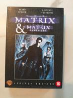 The Matrix DVD Limited Edition, Vanaf 16 jaar, Ophalen of Verzenden, Gebruikt, Boxset