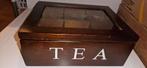 theedoos voor maar € 2,50, Ophalen of Verzenden, Gebruikt