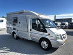 Hymer Van 522 Dwarsbed/Xl-garage/6-m/NL-geleverd/2007, Caravans en Kamperen, Campers, Tot en met 2, Bedrijf, Hymer, 5 tot 6 meter
