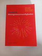 Handboek managementvaardigheden, Ophalen of Verzenden, Zo goed als nieuw