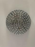 Plafond lamp met “diamanten”, Huis en Inrichting, Ophalen, Zo goed als nieuw