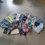 Jongenskleding maat 128 kledingpakket mt. 128 jongen 28 st., Ophalen of Verzenden, Gebruikt, Maat 128