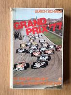 Formule 1 boek Grand Prix 1977, Boeken, Gelezen, Ulrich Schwab, Ophalen of Verzenden, Algemeen