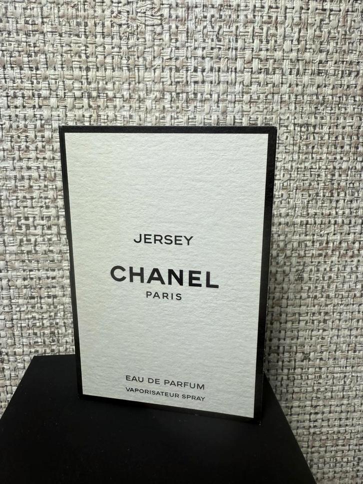 Chanel jersey, Sieraden, Tassen en Uiterlijk, Uiterlijk | Parfum, Nieuw, Ophalen of Verzenden