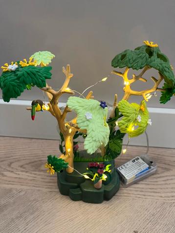 Playmobil Wiltopia Nachtlamp beschikbaar voor biedingen