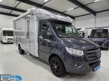 Hymer BMC-T 600 *Automaat* Top staat* Veel opties!