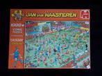 Jan van Haasteren - WK Vrouwenvoetbal, Ophalen of Verzenden, 500 t/m 1500 stukjes, Zo goed als nieuw, Legpuzzel