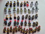 Lego adv29 speciale brandweer dino city vintage poppetjes, Ophalen of Verzenden, Zo goed als nieuw