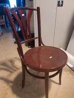 Bistrostoelen 3 stuks, Ophalen, Gebruikt, Thonet, Hout