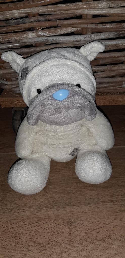 Blue nose friends knuffel, Ophalen of Verzenden, Zo goed als nieuw, Hond