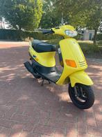 Zip type 1 fastrider, Fietsen en Brommers, Scooters | Piaggio, Maximaal 45 km/u, Zip, Ophalen of Verzenden, Zo goed als nieuw