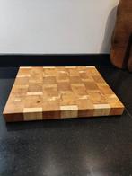 Beuken kopshout snijplank hakblok, nieuw! handzaam formaat, 6065ch 7, Segers houtwerken, Bartsegers@gmail.com, Nieuw