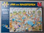 Jan van Haasteren - Taartentoernooi (1500 stukjes), Hobby en Vrije tijd, Denksport en Puzzels, Ophalen of Verzenden, 500 t/m 1500 stukjes