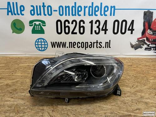MERCEDES ML W166 XENON LED KOPLAMP LINKS A1668207259, Auto-onderdelen, Verlichting, Mercedes-Benz, Gebruikt, Ophalen of Verzenden