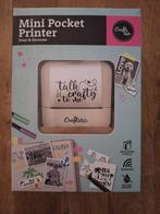 Mini pocket printer, Ophalen, Nieuw