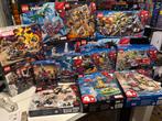 Lego Marvel Spiderman verzameling 15 sets, 14 nieuw 1 compl., Ophalen of Verzenden, Nieuw, Complete set, Lego