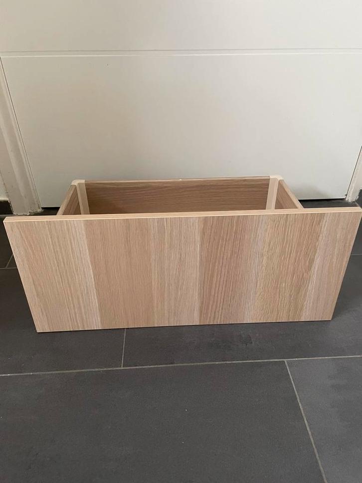 Lade Besta Lappviken. Afm. 60 x 15 x 40 cm van, Huis en Inrichting, Kasten | Wandmeubels, Zo goed als nieuw, Minder dan 100 cm