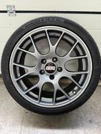 Erg mooie BBS CH-R motorsport Breedset 5x120, Ophalen, 18 inch, Velg(en), Personenwagen