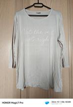 Beloved Woman Shirt - Maat L, Beloved Woman, Beige, Maat 42/44 (L), Ophalen of Verzenden