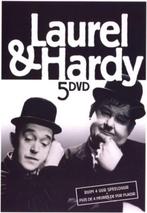 LAUREL & HARDY BOX, Alle leeftijden, Ophalen of Verzenden, Zo goed als nieuw, Komedie
