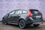 Volvo V60 Cross Country D3 Automaat Nordic+ | Navi | Stoelve, Auto's, Volvo, Leder en Stof, Origineel Nederlands, Diesel, 1565 kg