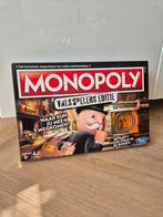 Monopoly valsspelers editie, Hobby en Vrije tijd, Gezelschapsspellen | Bordspellen, Ophalen of Verzenden, Zo goed als nieuw