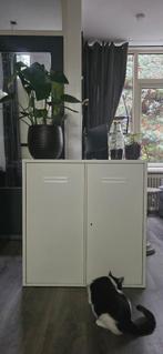 Archiefkast / Stellingkast Wit Metaal, Ophalen, Minder dan 50 cm, Nieuw, Minder dan 100 cm