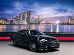 Mercedes-Benz C-Klasse C180 AMG |LED|Schuifdak|Sfeer|Camera, Automaat, 4 cilinders, Zwart, Origineel Nederlands
