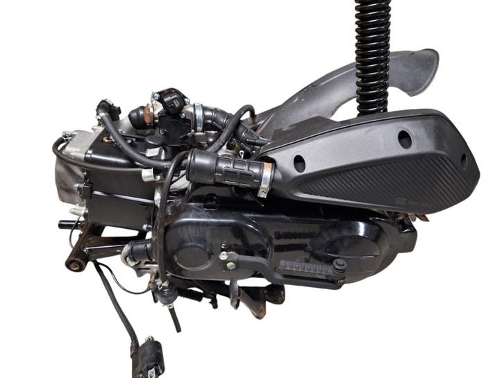 Motorblok blok origineel AGM VX50 VX50s injectie, Fietsen en Brommers, Brommeronderdelen | Scooters, Gebruikt, Ophalen of Verzenden