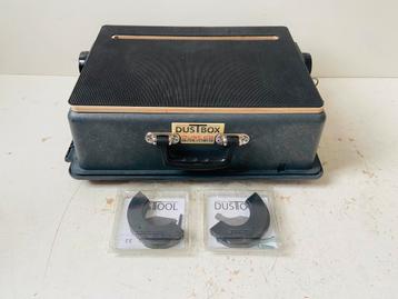 Dusttool Dustco Dustbox snijtafel werktafel stofvrij werken beschikbaar voor biedingen