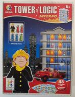 Tower of Logic Inferno (smartgames), Ophalen of Verzenden, Zo goed als nieuw, Puzzelen